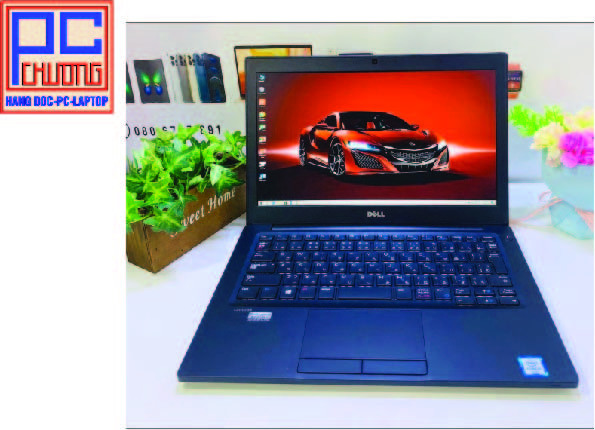 dell 7280 i5 6200 ram 8g ssd 120